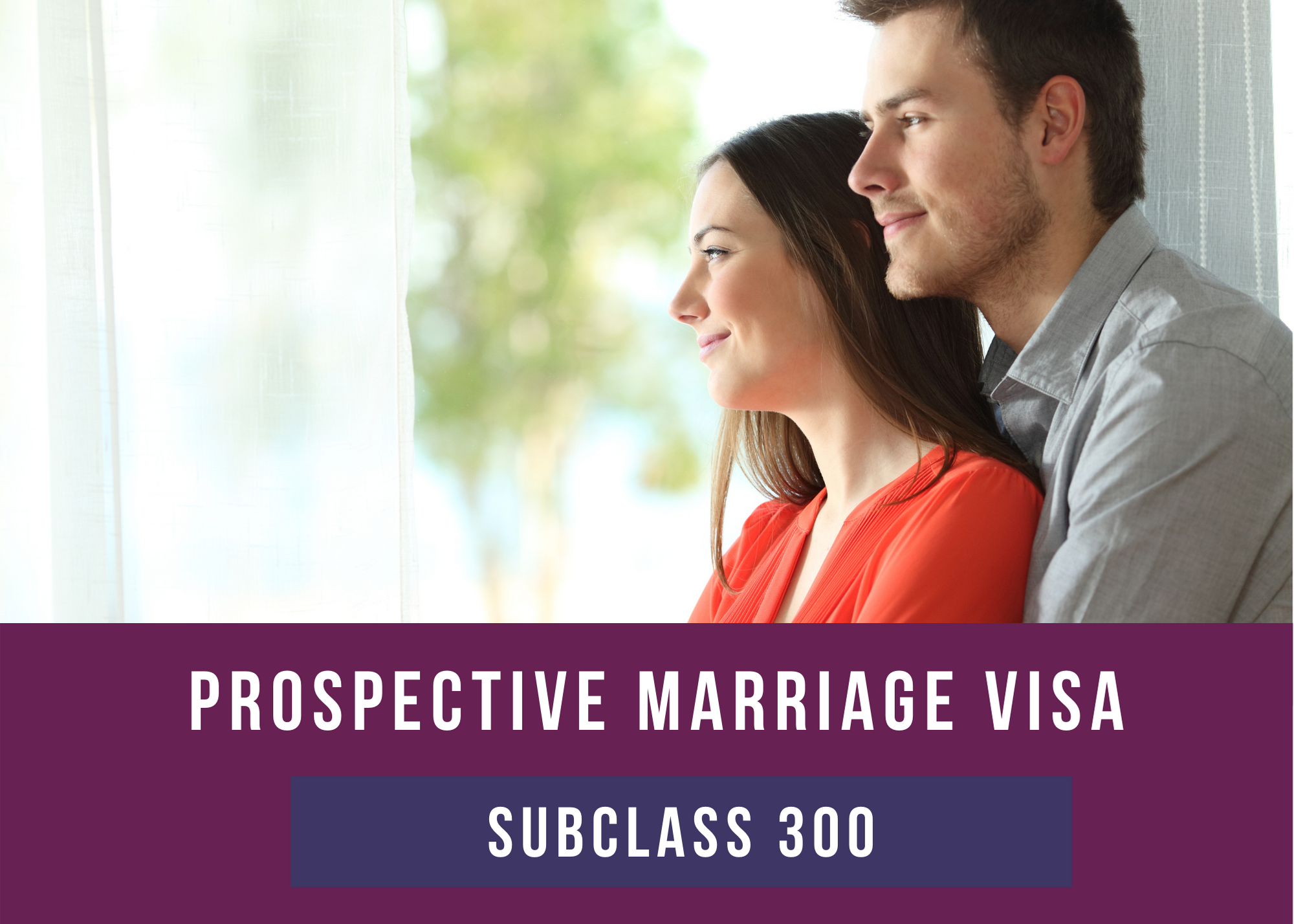 Prospective Marriage visaSubclass 300Front