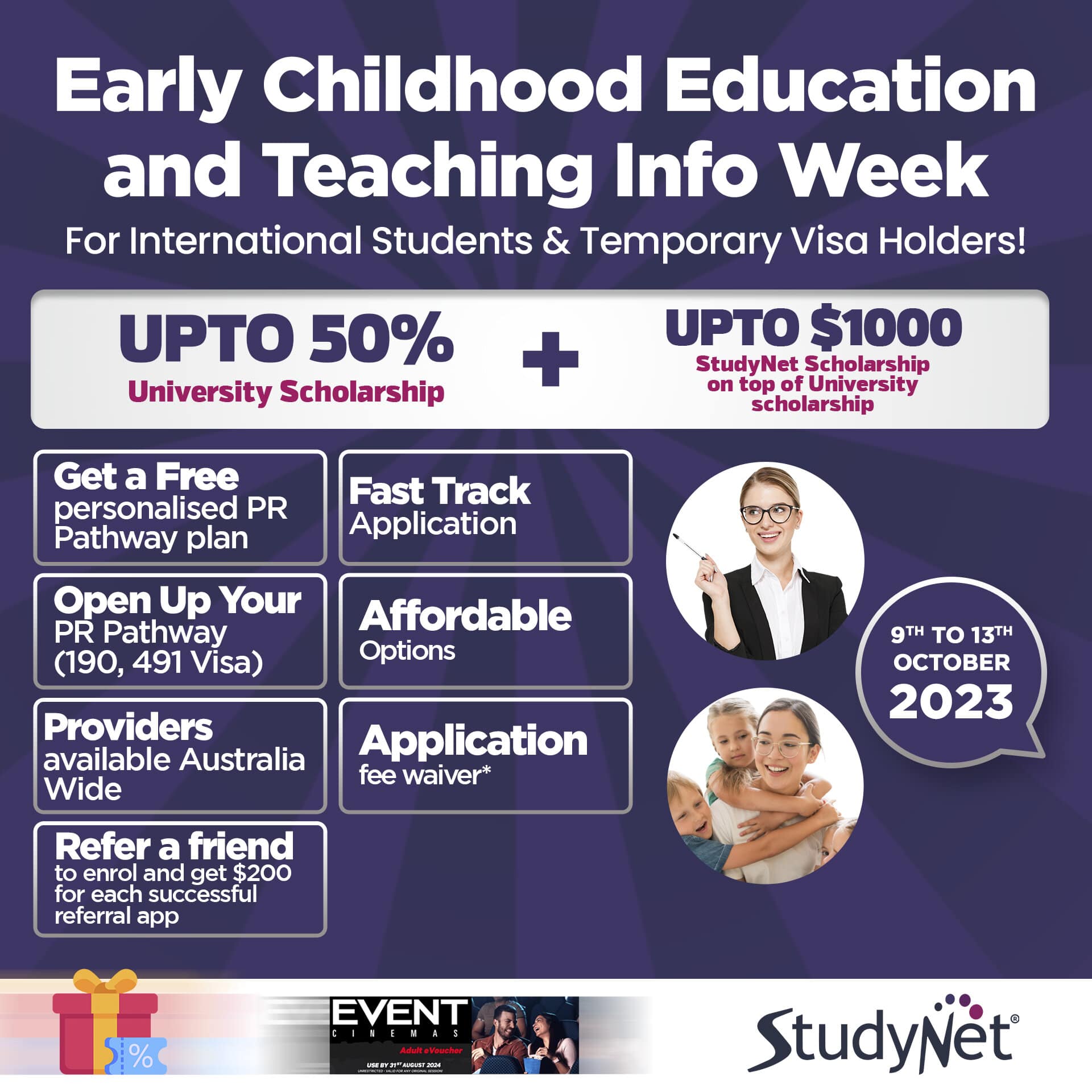 StudyNet Education and Teaching