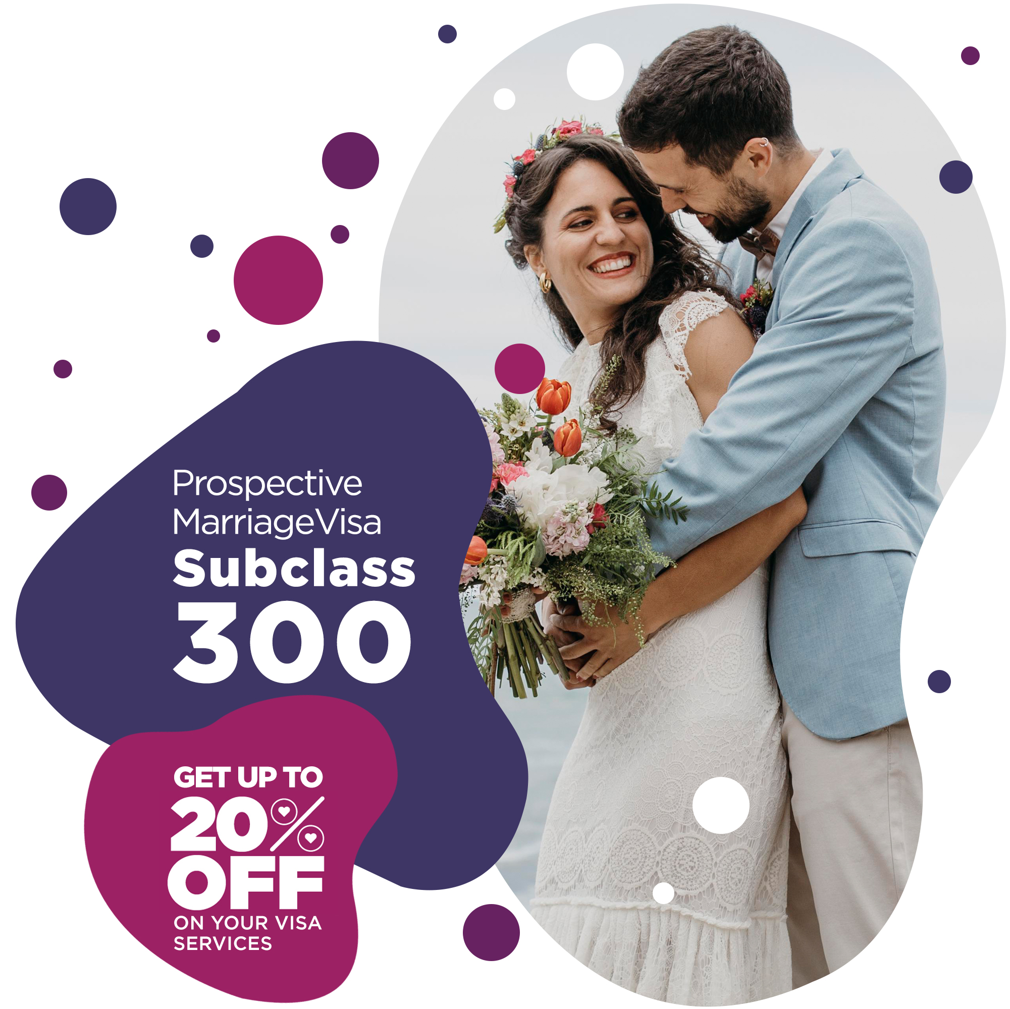 Apply Prospective Marriage Visa Subclass 300 StudyNet